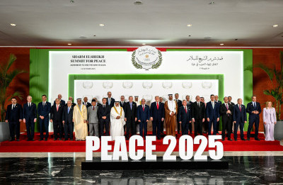 A New American President for A New Middle East